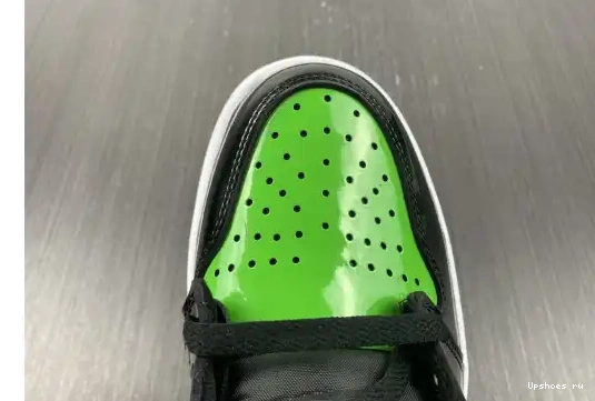  Air OG 1 Retr o green 555088-031 555088-030 Jordan 0420